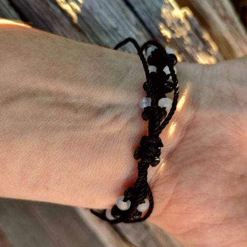 Imagen 3 de 5 de Pulsera Nud Ojito