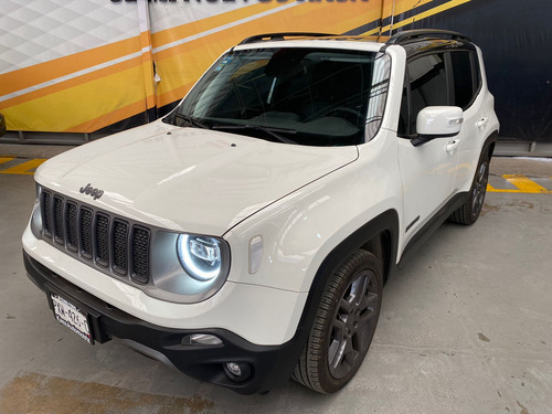 Jeep Renegade 1.8 Limited At