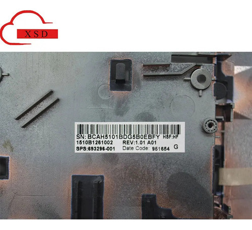 * Novo Para Hp 1000 1000-1420 450 455 Cq45-m00 Cq45