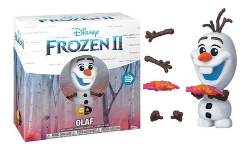 Figura Funko 5 Star Frozen - Olaf
