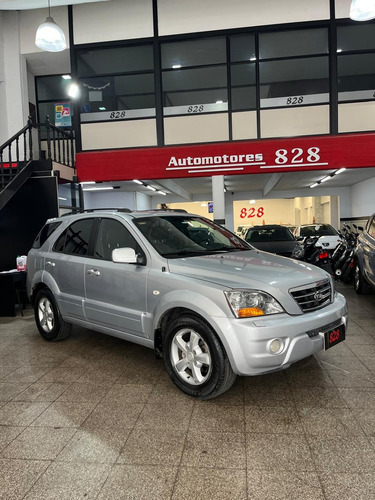 Kia Sorento 2.5 Crdi Ex 4x4 At 140cv