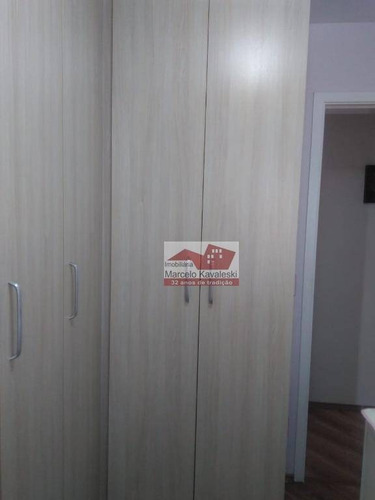 Apartamento Com 2 Dormitórios À Venda, 49 M² Por R$ 245.000,00 - São João Clímaco - São Paulo/sp - Ap13280