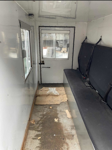 Cabine Auxiliar Suplementar Modulo Passageiro 4 L