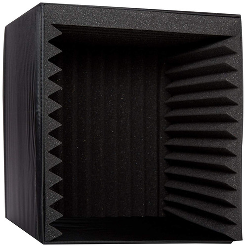 Pyle Psib27 Grabación De Sonido Stand Box, Estudio Acústico