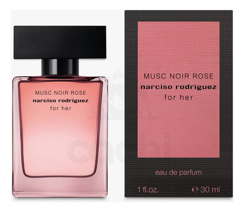 Perfume Narciso Rodriguez For Her Musc Noir Rose Edp 30ml