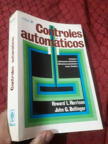 Libro Controles Automáticos Harrison