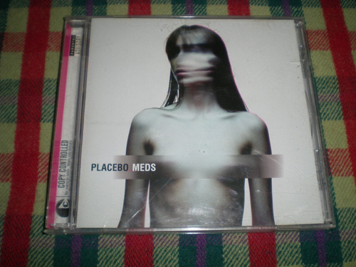 Placebo / Meds Cd Promo Ind. Arg. C31