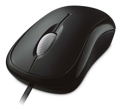 Mouse Microsoft Basic Optical Black
