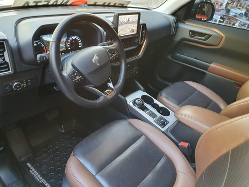Ford Bronco Sport 2.0 4Wd Wildtrak At8