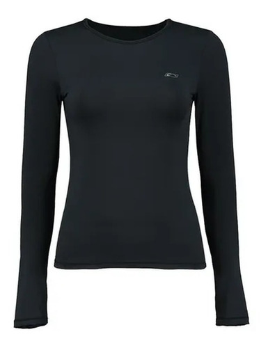Blusa 2 Pele Sol Sports Comfort Frio Feminino Camisa
