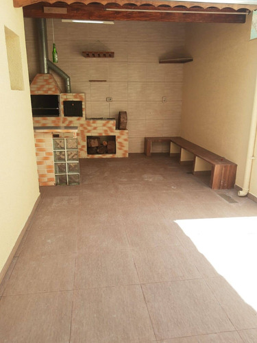 Imagem 5 de 17 de Casa Em Jardim Alvinópolis, Atibaia/sp De 147m² 3 Quartos À Venda Por R$ 460.000,00 - Ca1823883-s