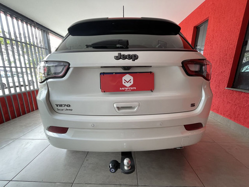 Jeep Compass COMPASS S T270 1.3 TB 4x2 Flex Aut.