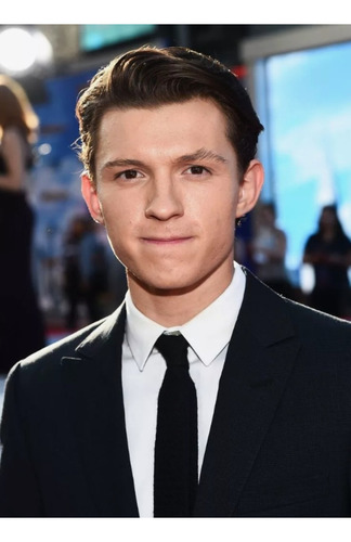 5d Diy Pintura De Diamantes Hombre Araña Tom Holland - Fy