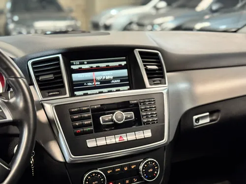 Mercedes-Benz Clase ML 3.5 4matic