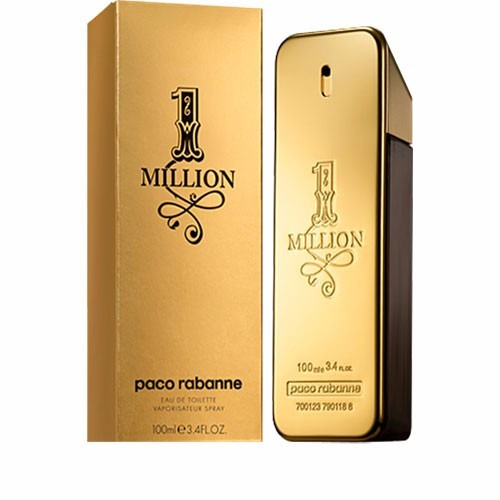 Paco Rabanne One Millon Edt X 100ml