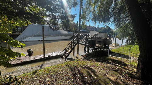 Imagen 6 de 17 de Terreno Lote En Venta Ubicado En Boat Center, Rincón De Milberg, Tigre