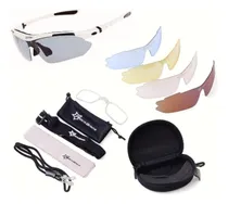 Comprar Lentes Polarizados Rockbros Micas Intercambiables 