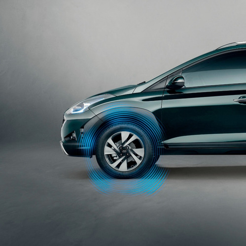 Imagem 7 de 13 de Hyundai Hb20x 1.6 Diamond Plus Flex Aut. 5p