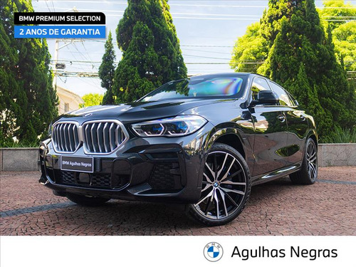 BMW X6 3.0 Twinpower 40i m Sport