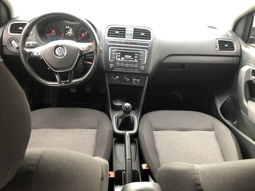 Imagen 15 de 15 de Volkswagen Polo 5 Puertas