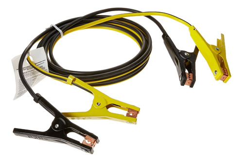 East Penn 00160 12 8-gauge Booster Cable