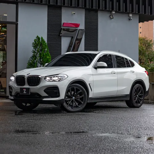 BMW X4 Xdrive30I 2.0