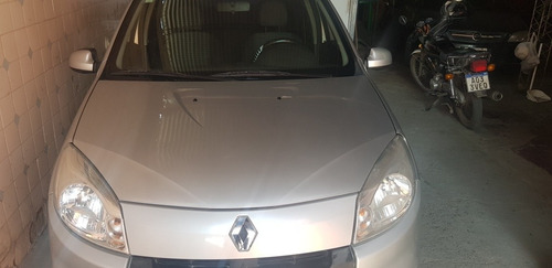 Renault Sandero 1.6 Expression 105cv Abs 2013