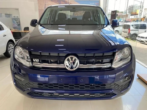 Imagen 9 de 25 de Volkswagen Amarok 3.0 V6 Cd Comfortline 0km Nueva 2023 A1