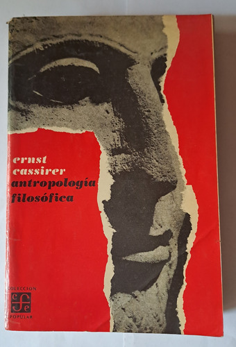 Antropología Filosófica Por Enst Cassirer