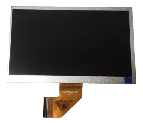 Pantalla Display Tablet 7 50 Pines Compatible Fpc70050c-cpt