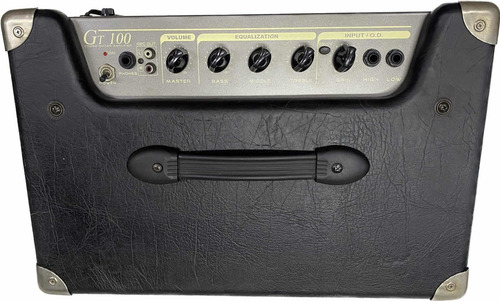 Amplificador Guitarra Staner Gt100 Novo Original Mostruario