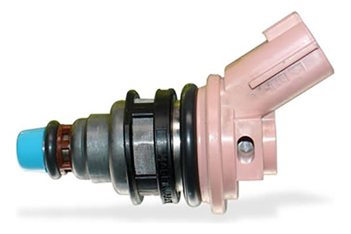 Un Inyector Combustible Injetech Tsuru L4 1.6l 1995-1997