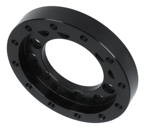 Placa Adaptadora De Volante De 70 Mm, Aleación De Aluminio C