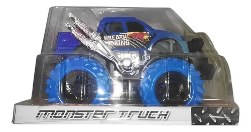 Monster Truck (camión Monstruo) De Juguete Al Detal Oferta 