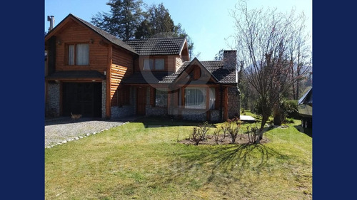 Imagen 1 de 30 de Venta Casa Ph 5 Amb 170 M2 Lote 1000 M2 Rio Minero Y Rio Malleo Bº Tres Cerros Villa La Angostura