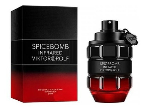 Perfume Hombre Viktor & Rolf Spicebomb Infrared 90ml