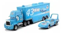 Comprar Cars Disney Pixar The King Hauler Mack Cars
