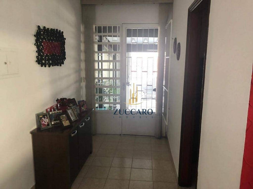 Casa À Venda, 145 M² Por R$ 550.000,02 - Jardim Santa Francisca - Guarulhos/sp - Ca3526
