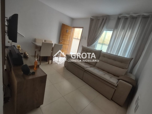 Imagem 4 de 20 de Lindíssimo Sobrado De Condomínio Para Venda No Bairro Cidade Antônio Estevão De Carvalho, 2 Dorm, 2 Suíte, 1 Vagas, 75 M - 1338