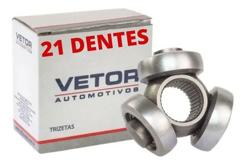 Trizeta Da Tulipa Jac J3 Turin 1.4 12/..  21 Dentes Elo 36,3