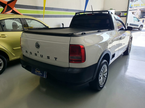 Volkswagen Saveiro 1.6 MSI ROBUST CS 8V FLEX 2P MANUAL