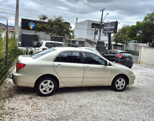 Toyota Corolla Sedan Xei 1.8 16v Basico 2005