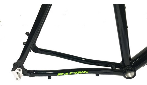 Marco Ruta 700c Disco Eclipse Racing Talla 51 Cabl. Int. Gre