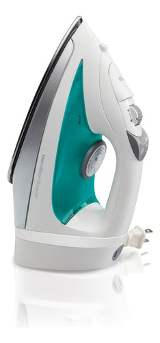 Plancha A Vapor Hamilton Beach 14212 Con Suela Antiadherente