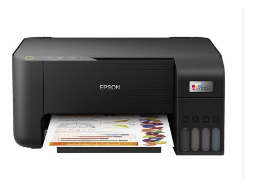 Impresora  Epson  Ecotank  L3210  Multifunción Recarga Nnet