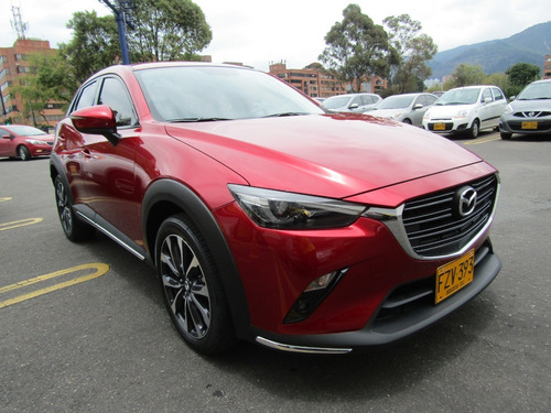 Mazda Cx3 At 2000 Grand Touring