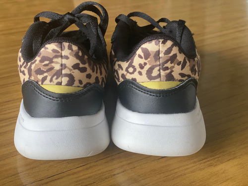 Zapatillas Adidas Qt Racer 3.0 N 35 Usadas 1 Vez (Usado)