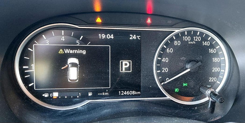 Nissan Kicks 1.6 Exclusive 120cv