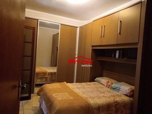 Sobrado Com 3 Dormitórios À Venda, 90 M² Por R$ 380.000,00 - Vila Jacuí - São Paulo/sp - So2809