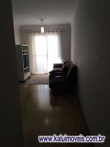 Ótimo Apto Em Cond Em Camilopolis - 66942